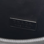 Tessuto Nylon Sport Mini Shoulder Bag Black