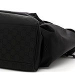 Nylon Large Nexus Tote Black