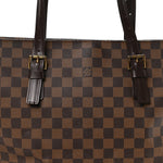Damier Ebene Chelsea Tote