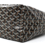 Goyardine Saint Louis PM Black Gold