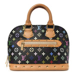 Monogram Multicolor Alma PM Black