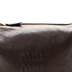 Nappa Pouch Bag Radica