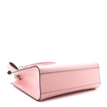Epi Sac Plat BB Rose Ballerine
