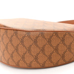 Lauretos Nappa Medium Himmel Hobo Cognac