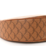 Lauretos Nappa Medium Himmel Hobo Cognac