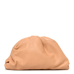 Calfskin Teen Pouch Almond