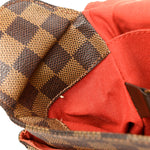 Damier Ebene Broadway Messenger Bag