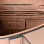 Grained Calfskin Saddle Bag With Strap Fard