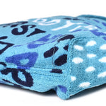 Eponge Terry Bag PM Turquoise