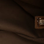 Calfskin Stitched CC Pocket Tote Beige
