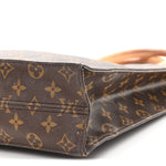Monogram Sac Plat
