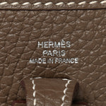 Taurillon Clemence Amazone Evelyne TPM Etoupe Bleu Indigo