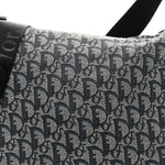 Monogram Messenger Blue