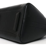 Sugar Goatskin Small Antigona Black