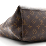Monogram Tuileries Hobo Caramel