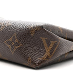 Monogram Pallas Clutch Black