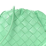 Nappa Intrecciato The Mini Pouch Fountain