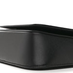 Calfskin Crossbody Black