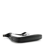 Calfskin Small Jackie O Hobo Black