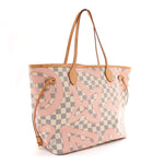 Damier Azur Tahitienne Neverfull MM