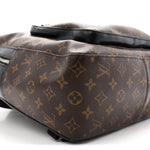 Monogram Macassar Josh Backpack