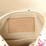 LV X TM Monogram Multicolor Venice Backpack White
