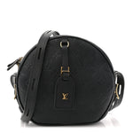 Empreinte Boite Chapeau Souple MM Black