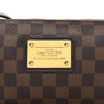 Damier Ebene Eva Clutch