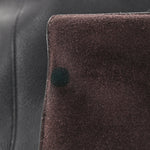 Soft Grained Calfskin Medium Belt Cabas Phantom Medium Grey