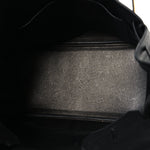Togo Birkin 35 Black