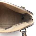 Microguccissima Mini Dome Bag Loess