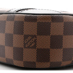 Damier Ebene Valisette Souple BB Black