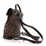Damier Ebene Soho Backpack