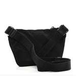 Re-Nylon Saffiano Belt Bag Black