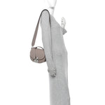Taurillon Blush Flori PM Tourterelle