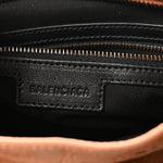 Agneau Classic Hardware Small Le City Camel
