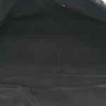 Tweed Quilted Maxi Chanel 19 Flap Black White