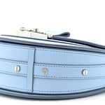 Visetos Mini Patricia Crossbody Bag Light Blue Red