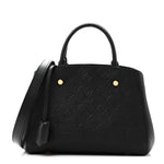 Empreinte Montaigne BB Black