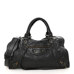 Agneau Classic Hardware City Black