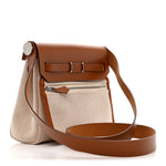 H Viking Vache Hunter Herbag Zip Retourne 20 Ecru Beige Fauve
