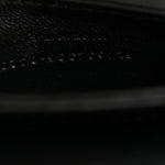 Smooth Calfskin Small Solferino Satchel Black