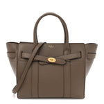 Classic Grain Small Zipped Bayswater Clay