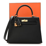 Epsom Kelly Sellier 25 Black