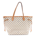 Damier Azur Neo Neverfull MM