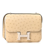 Ostrich Constance 18 Parchemin
