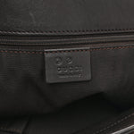Monogram Large Eclipse Tote Dark Brown