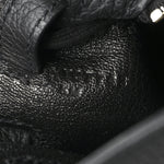 Togo Kelly Retourne 25 Black