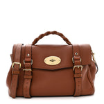 Heavy Grain Medium Alexa Chestnut