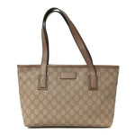 GG Supreme Monogram Small Joy Tote Porcelain Rose